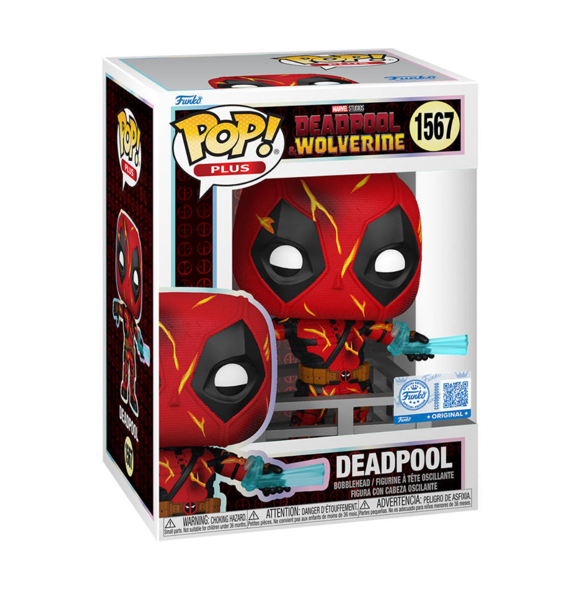 Marvel “Deadpool & Wolverine” - Deadpool (1567)