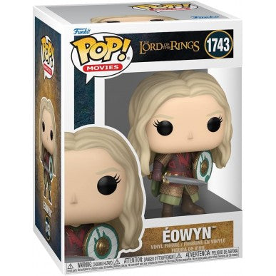 Movies “The Lord of the Rings” - Eowyn (1543)