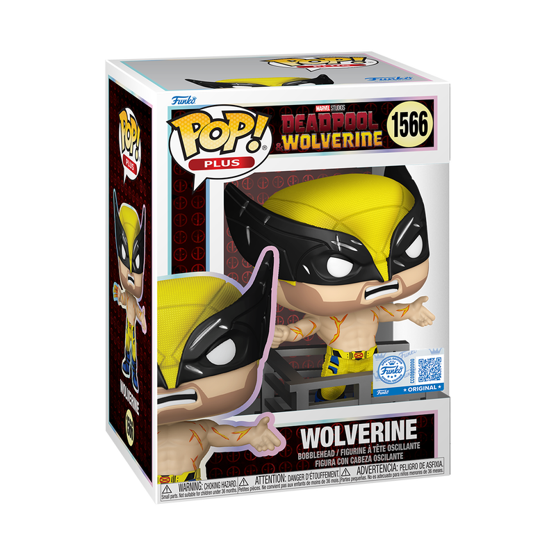 Marvel “Deadpool & Wolverine” - Wolverine (1566)