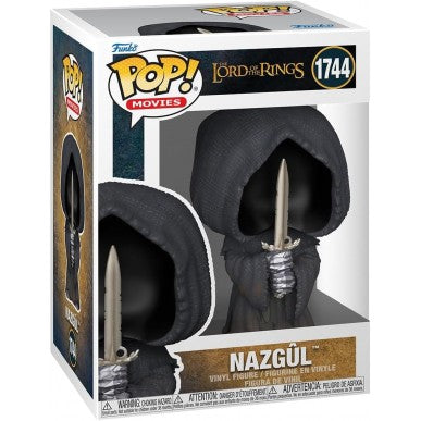 Movies “The Lord of The Rings” - Nazgul (1744)