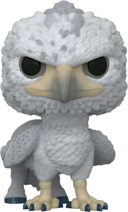 Movies “Harry Potter” - Buckbeak (104)