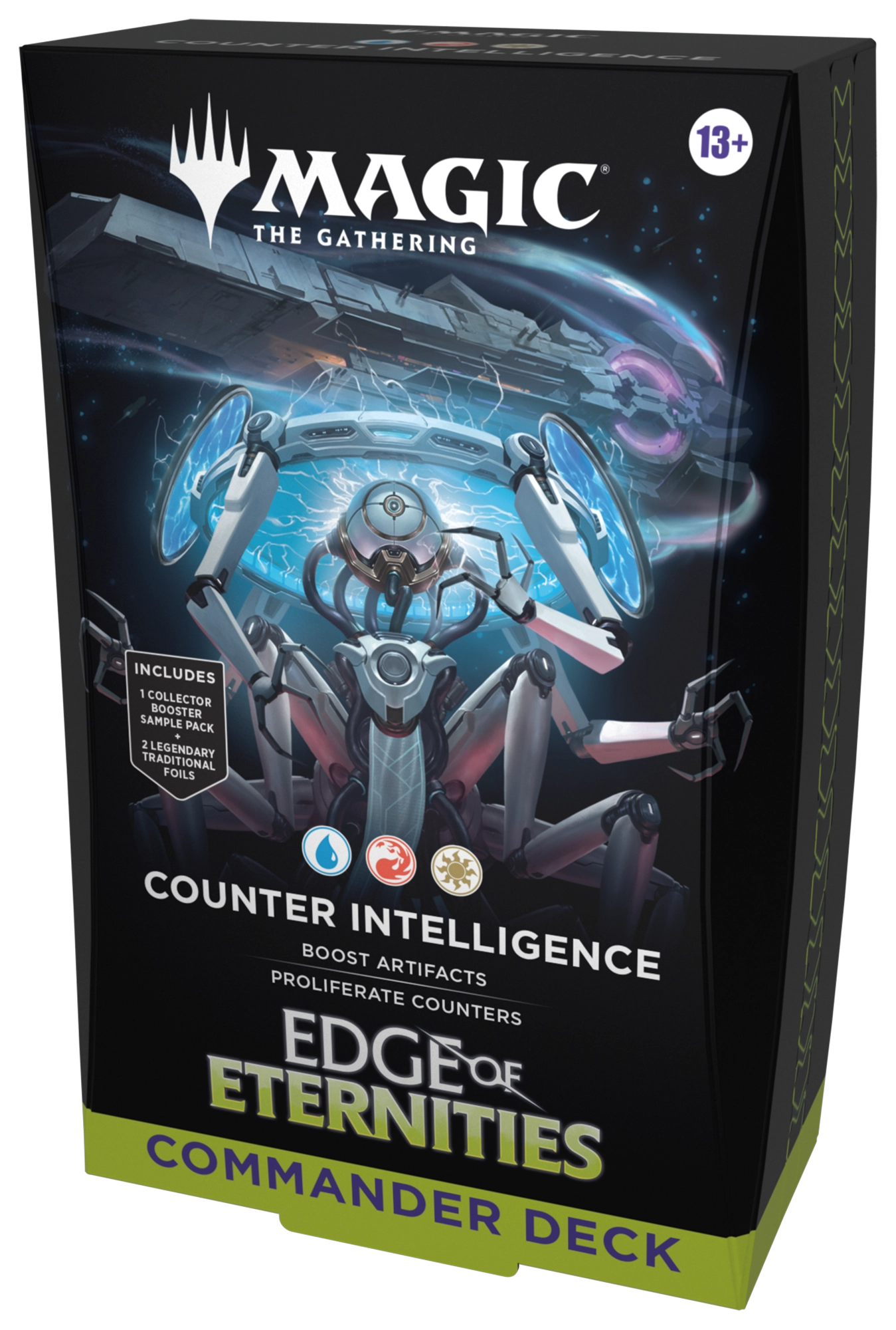 Edge of Eternities - Commander Deck “Counter Intelligence” - (ENG)