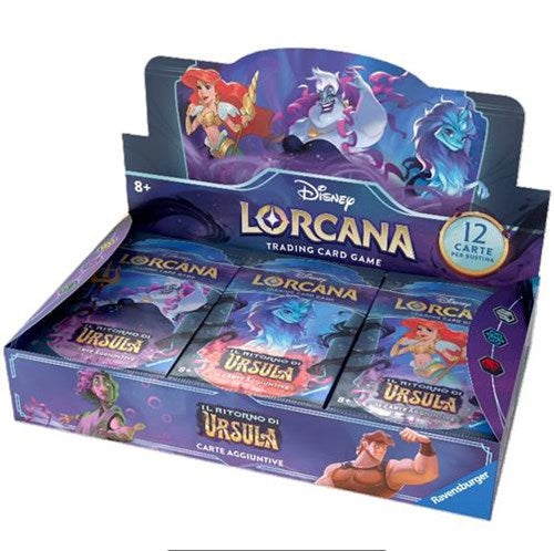 Il Ritorno di Ursula - Box di Buste - (ITA)