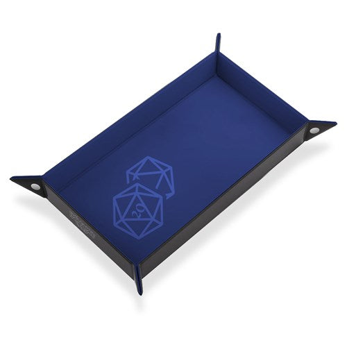 EPIC FORGE - Dice Trays - 20 Dice Blue