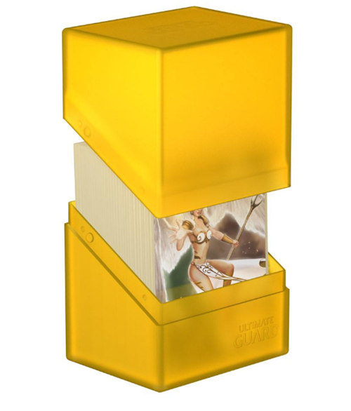 ULTIMATE GUARD - Boulder Deck Case