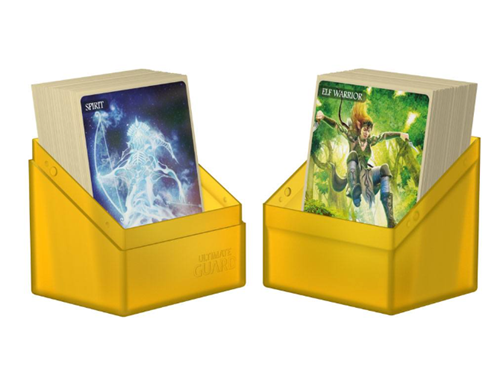 ULTIMATE GUARD - Boulder Deck Case