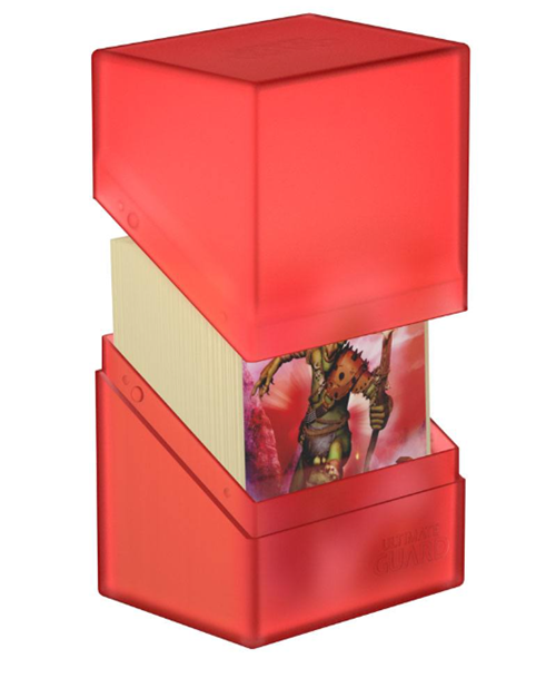 ULTIMATE GUARD - Boulder Deck Case