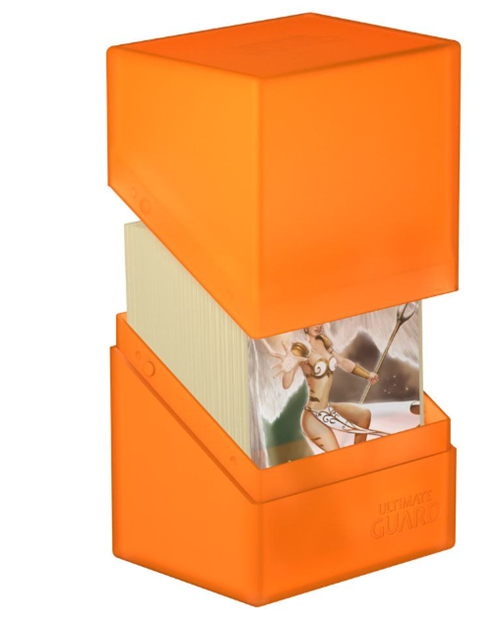 ULTIMATE GUARD - Boulder Deck Case