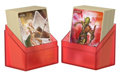 ULTIMATE GUARD - Boulder Deck Case