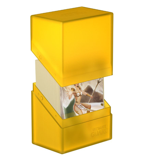 ULTIMATE GUARD - Boulder Deck Case