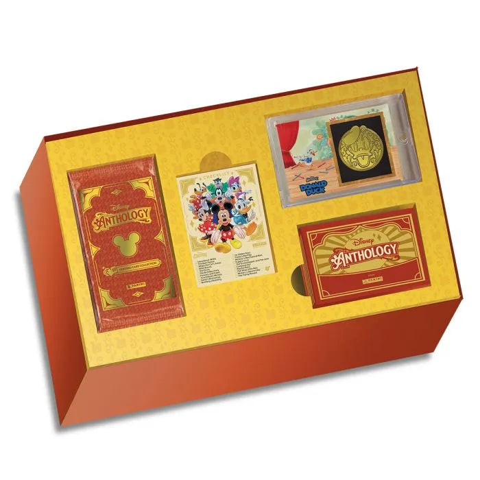 Disney Anthology - Collection Box - (ENG)