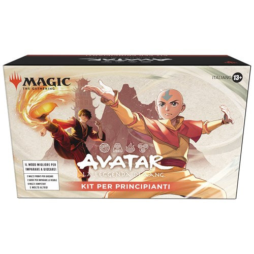 Avatar: la Leggenda di Aang - Kit per Principianti - (ITA)