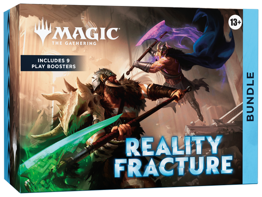 Reality Fracture - Bundle - (ENG)