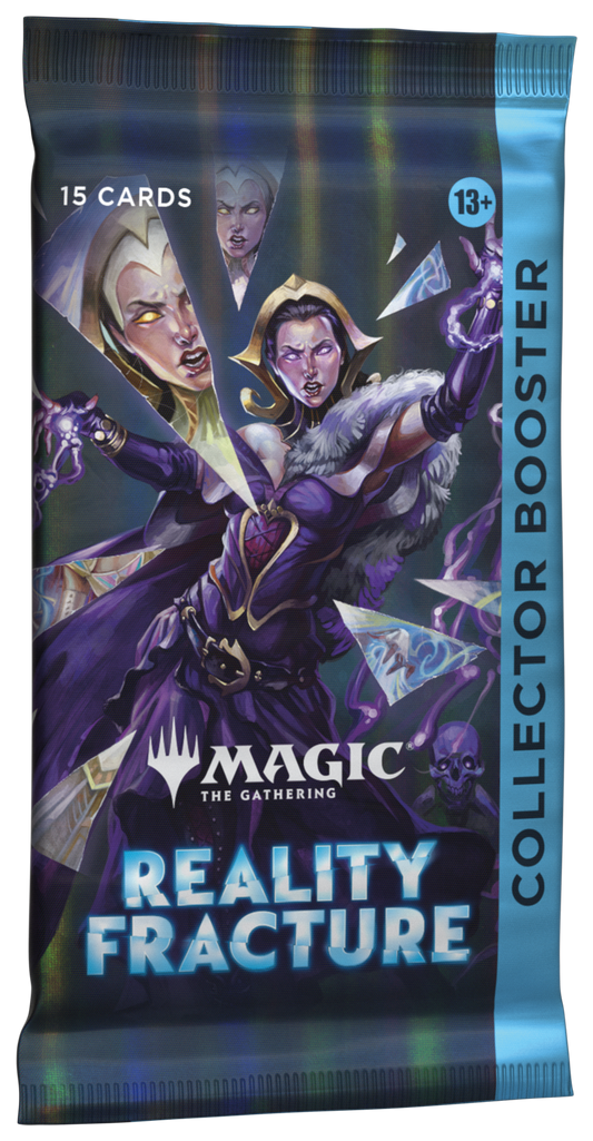 Reality Fracture - Collector's Booster Display - (ENG)