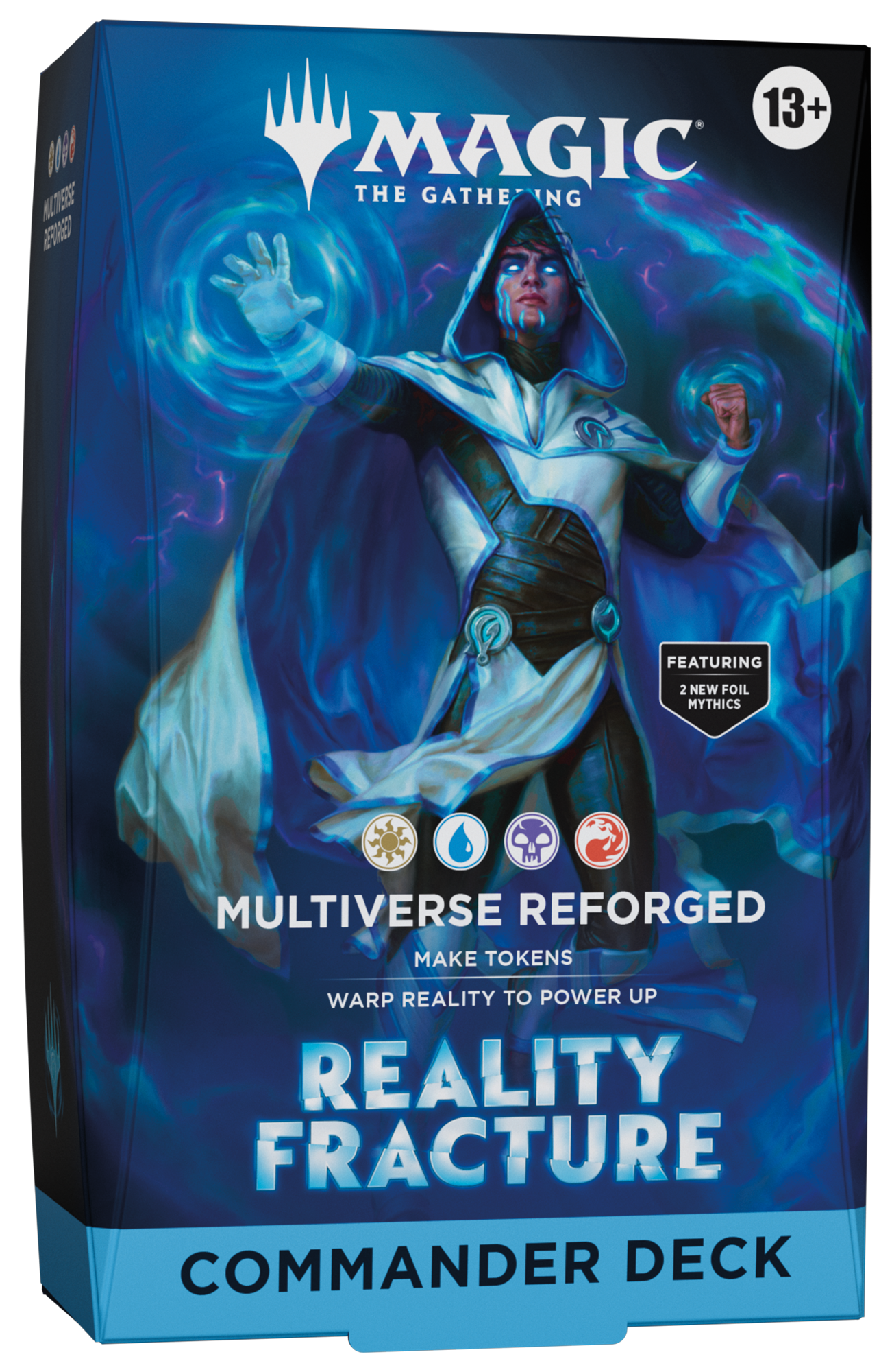 Reality Fracture - Multiverse Reforged Commander Deck - (ENG)