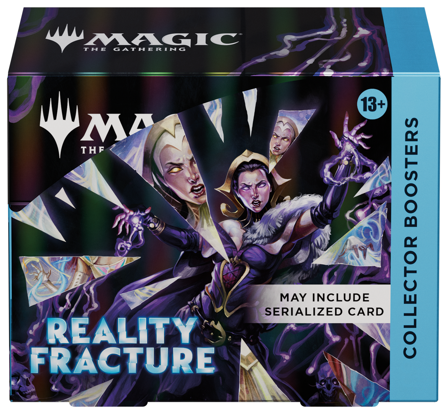 Reality Fracture - Collector's Booster Display - (ENG)