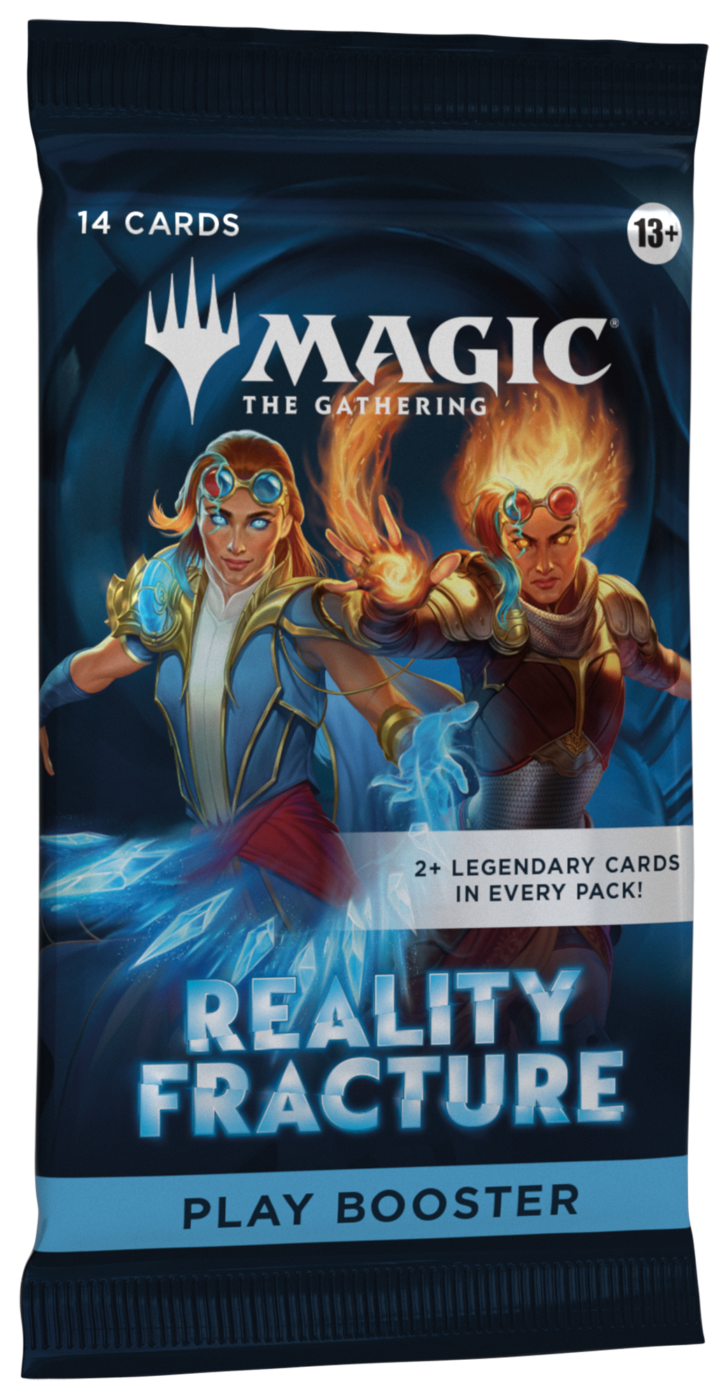 Reality Fracture - Booster Box - (ENG)