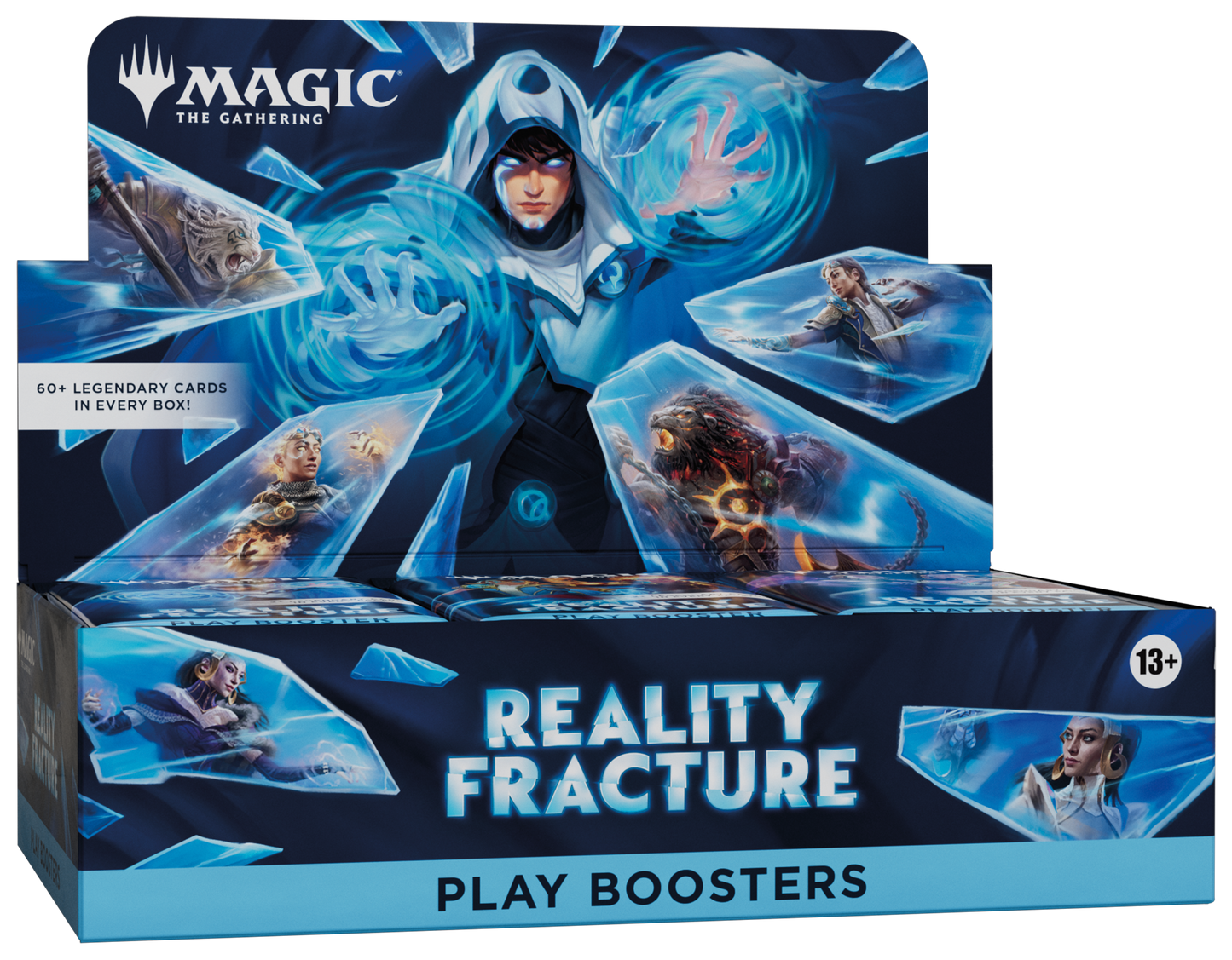 Reality Fracture - Booster Box - (ENG)