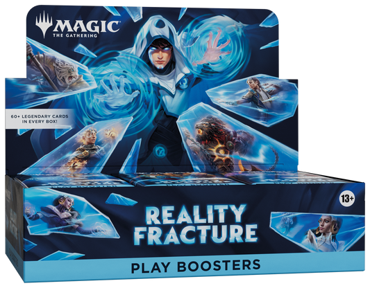 Reality Fracture - Booster Box - (ENG)