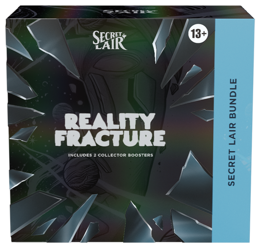 Reality Fracture - Secret Lair Bundle - (ENG)