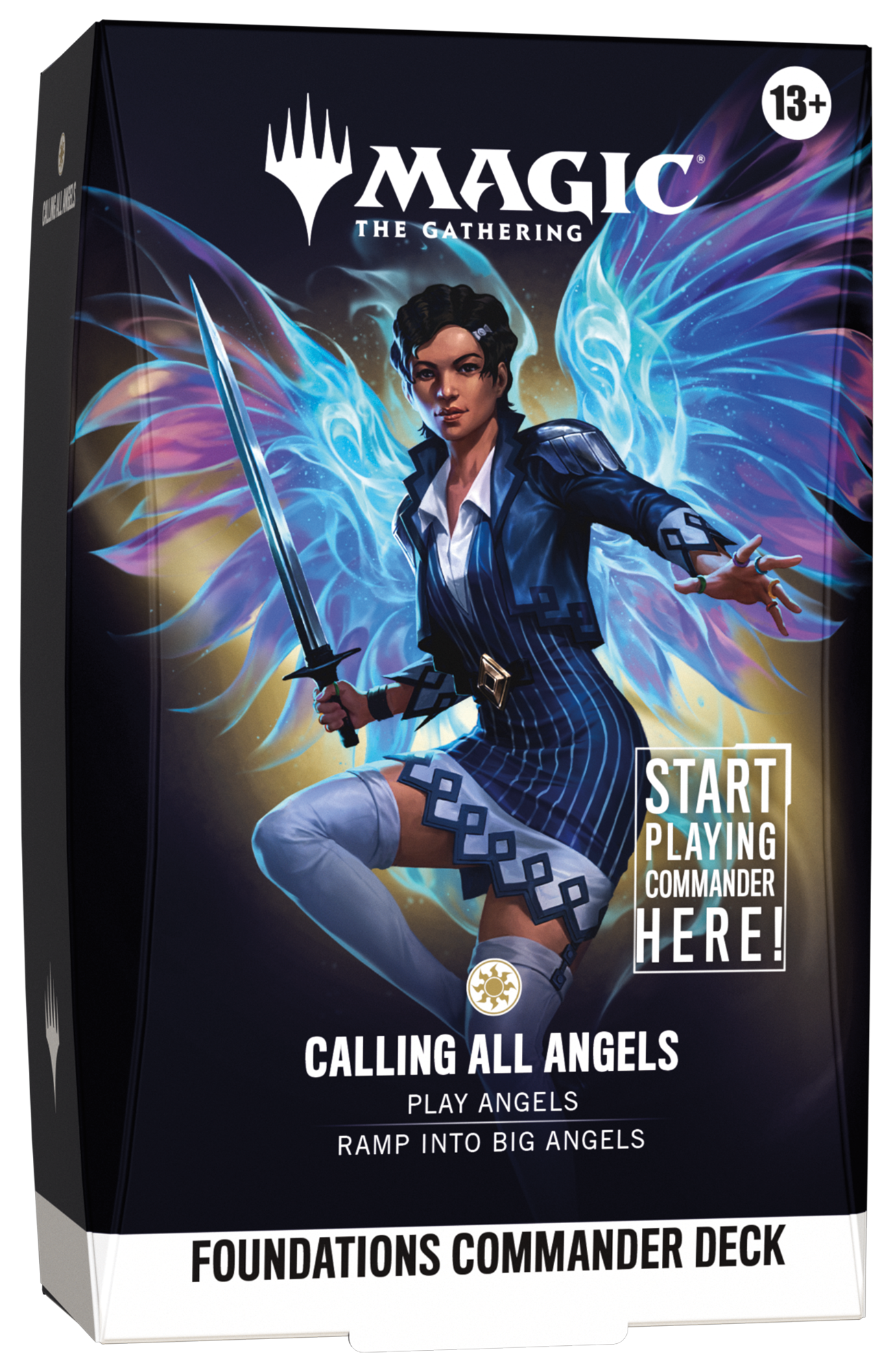 Reality Fracture - Foundations Commander Deck Set - (ENG)