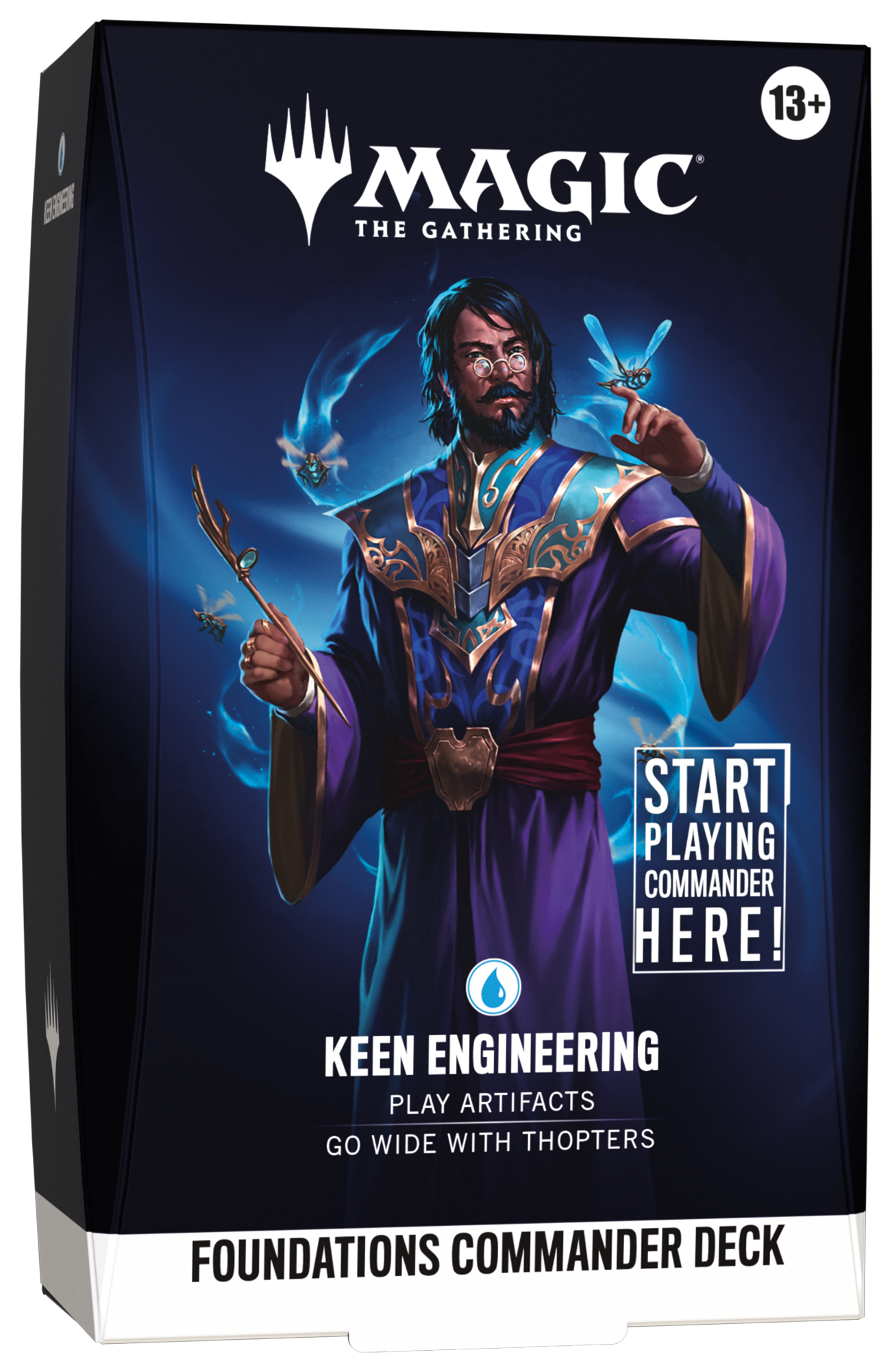 Reality Fracture - Foundations Commander Deck Set - (ENG)