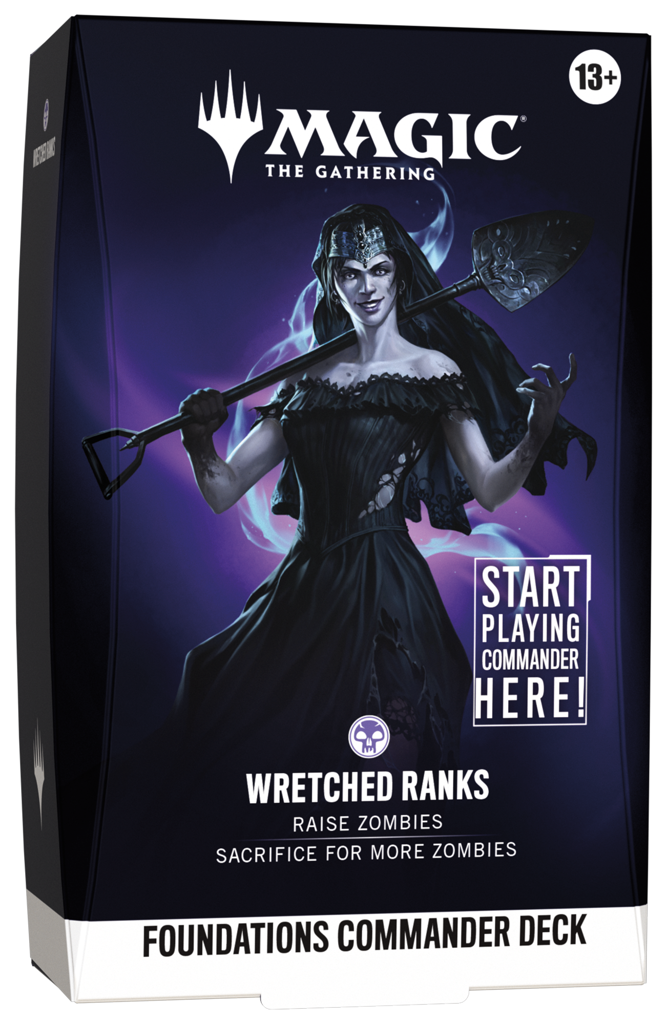 Reality Fracture - Foundations Commander Deck Set - (ENG)