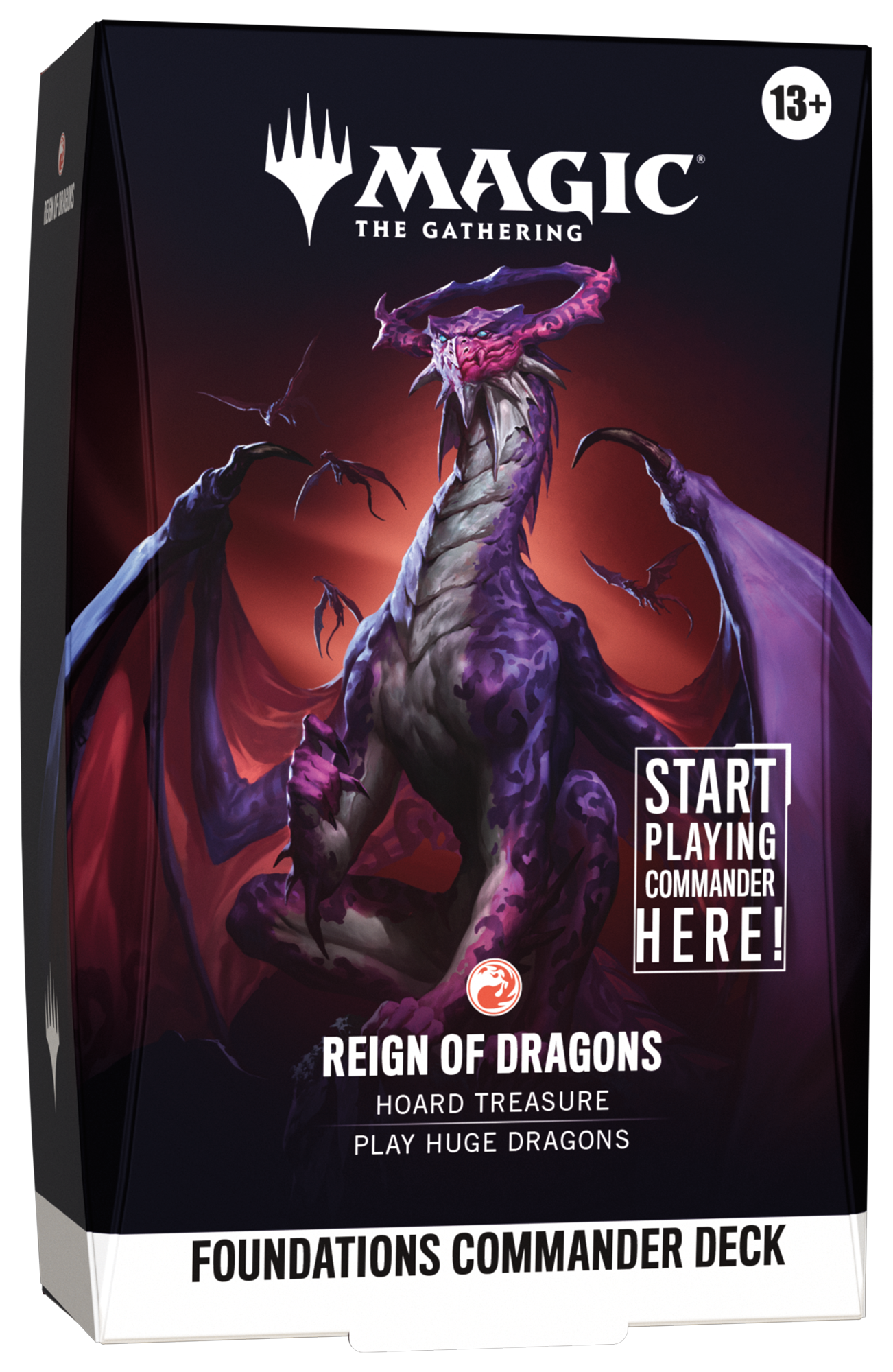 Reality Fracture - Foundations Commander Deck Set - (ENG)