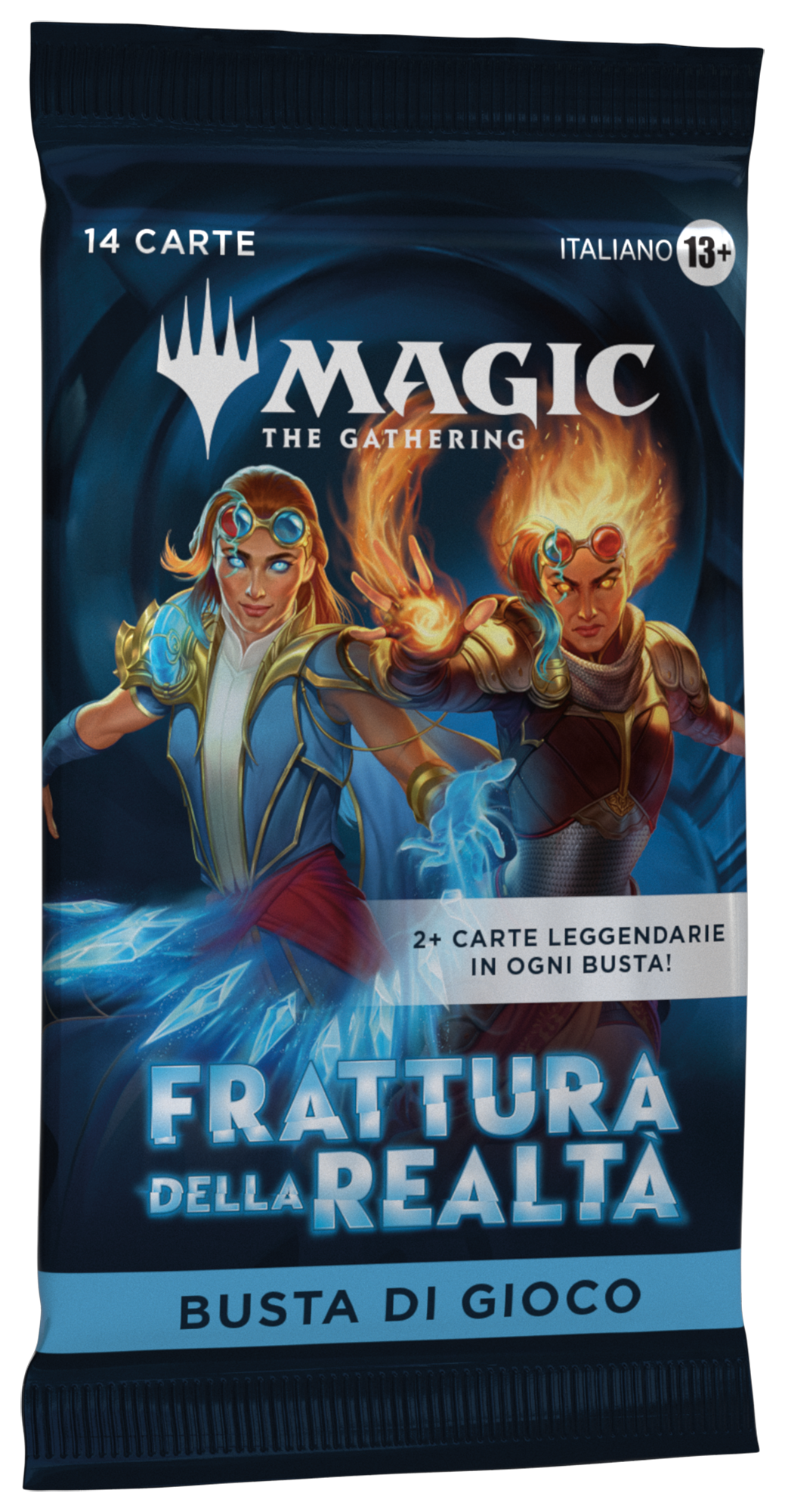 Reality Fracture - Box di Buste - (ITA)