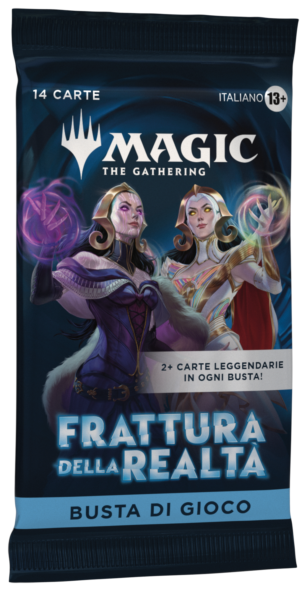 Reality Fracture - Box di Buste - (ITA)