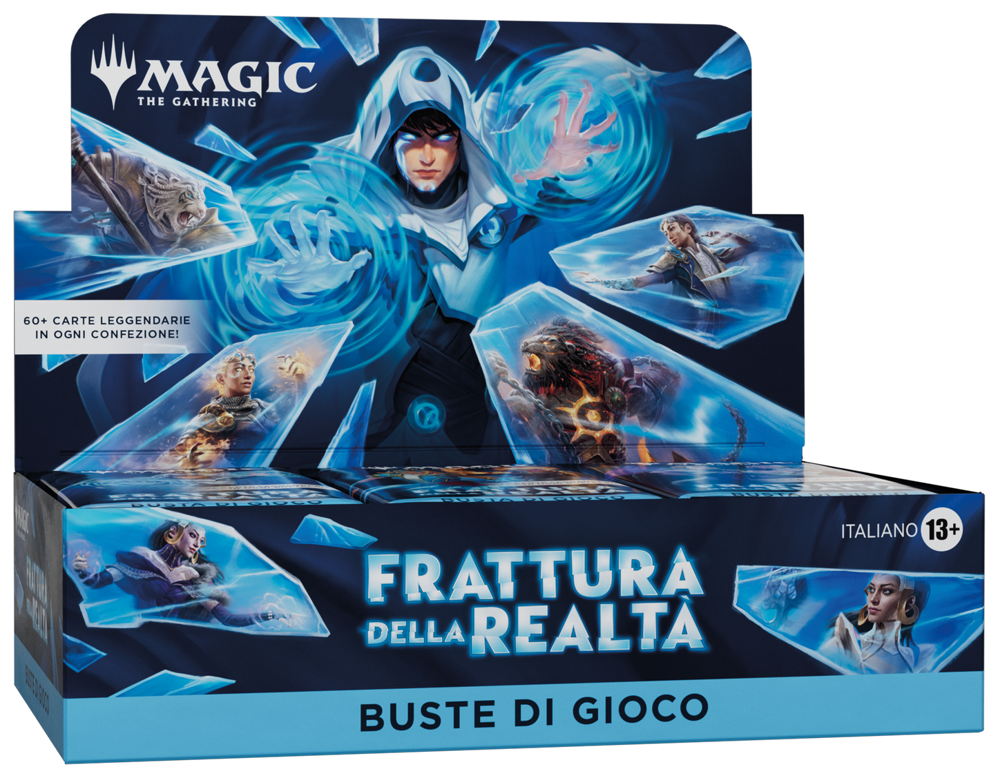 Reality Fracture - Box di Buste - (ITA)