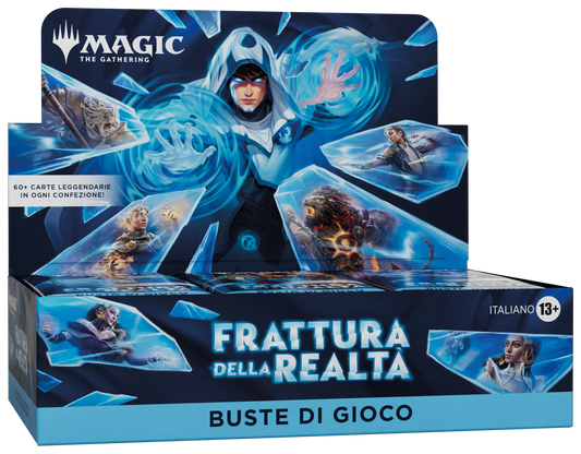 Reality Fracture - Box di Buste - (ITA)