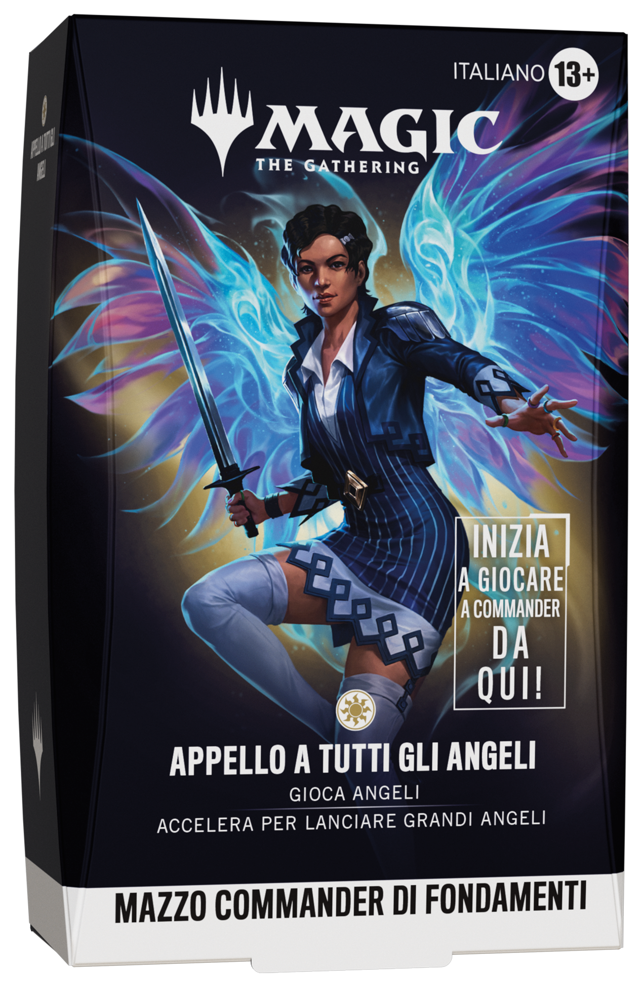 Reality Fracture - Mazzi Commander Fondamenti Set - (ITA)