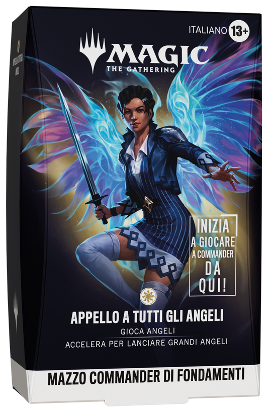 Reality Fracture - Mazzi Commander Fondamenti Set - (ITA)