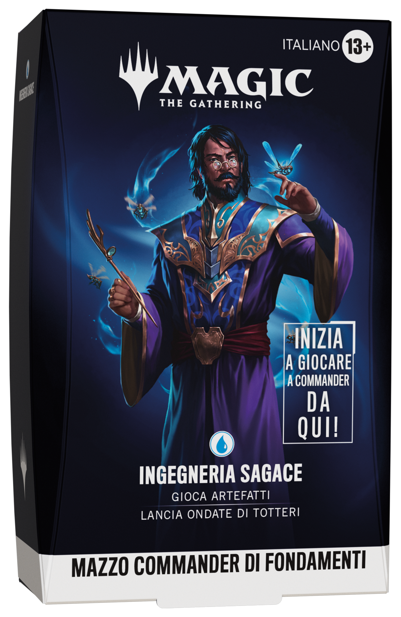 Reality Fracture - Mazzi Commander Fondamenti Set - (ITA)