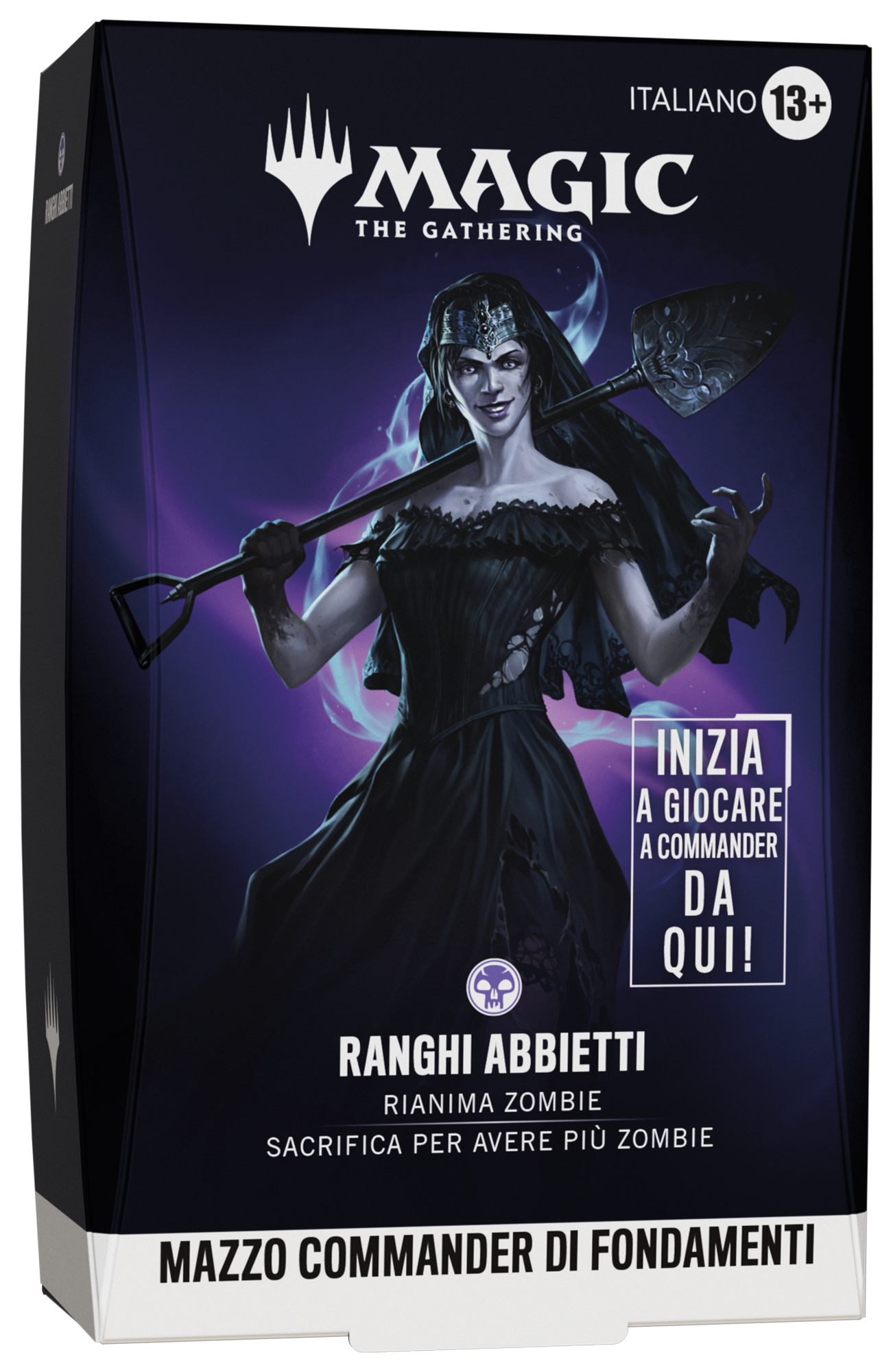 Reality Fracture - Mazzi Commander Fondamenti Set - (ITA)