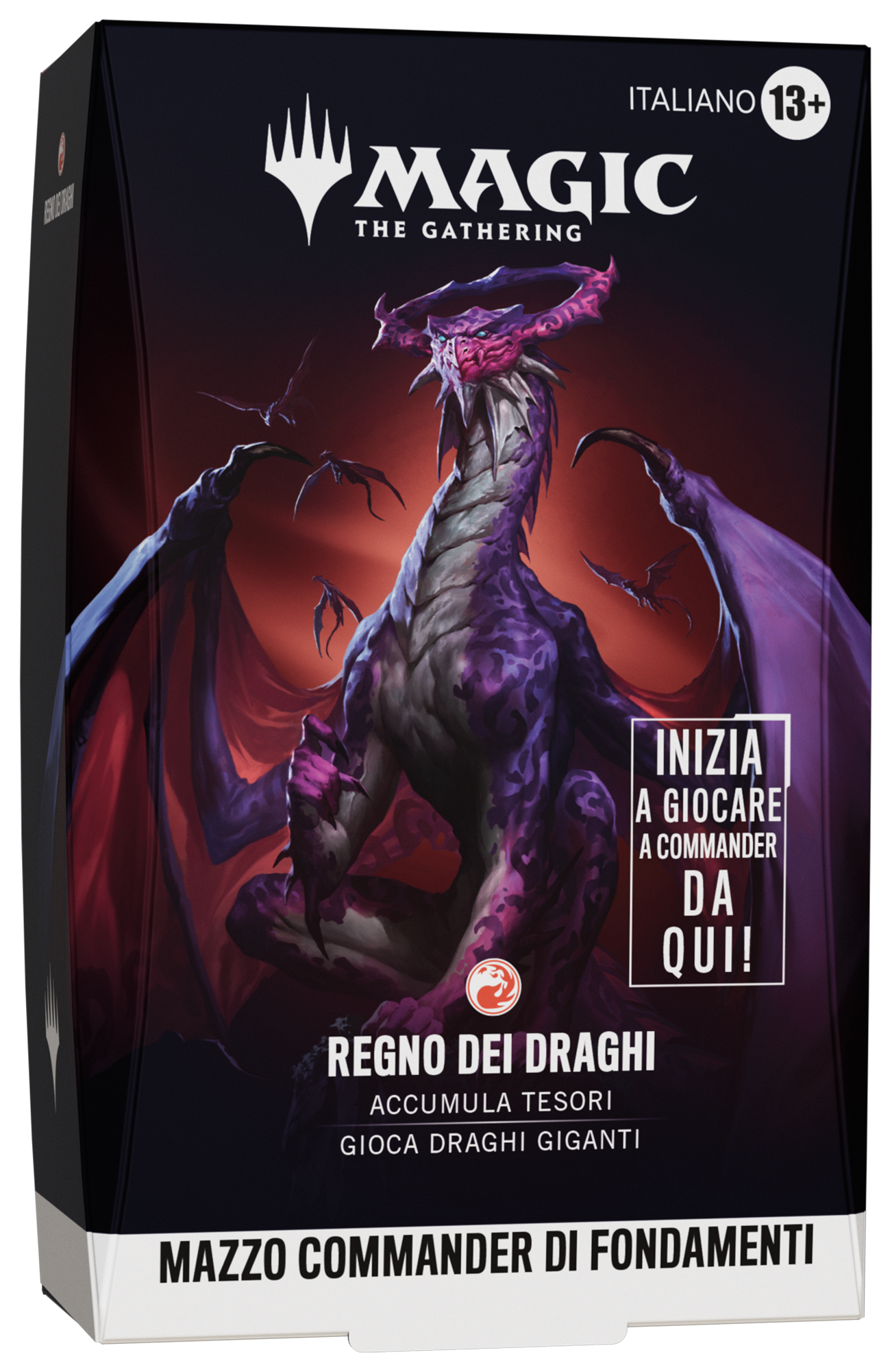 Reality Fracture - Mazzi Commander Fondamenti Set - (ITA)