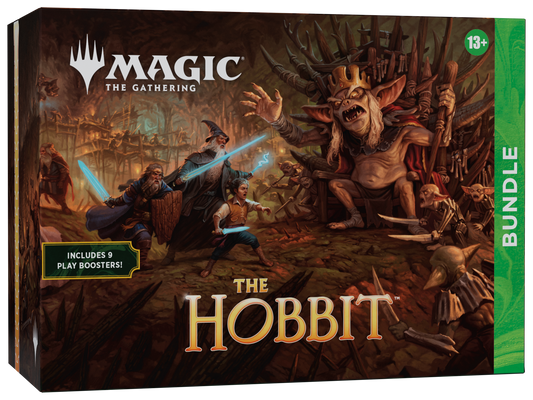 Lo Hobbit - Bundle - (ENG)