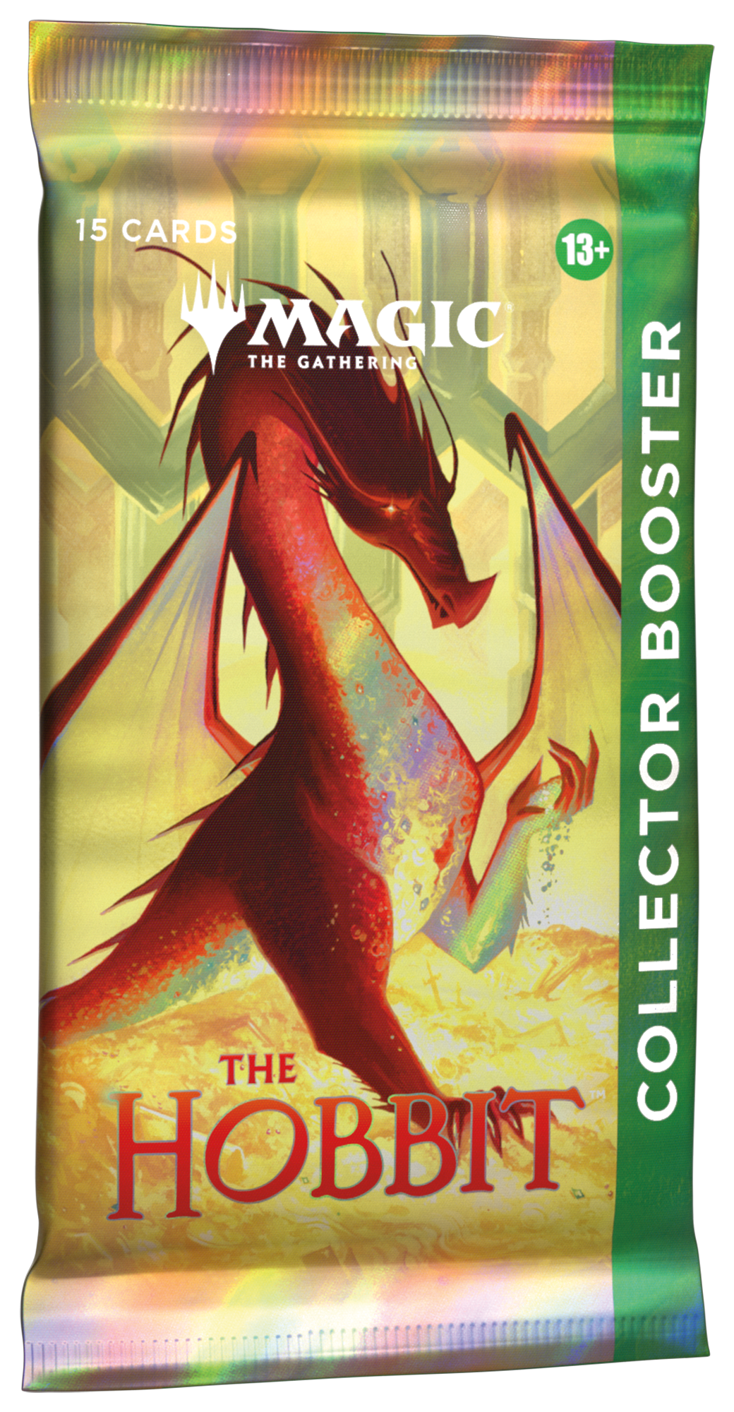 Lo Hobbit - Collector's Booster Display - (ENG)