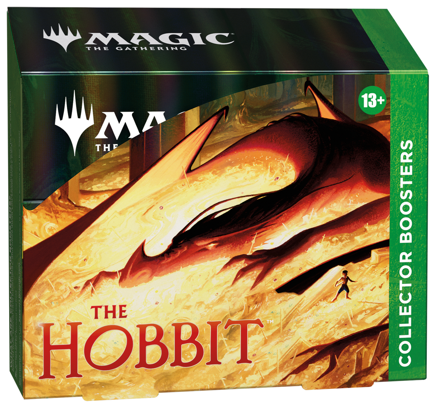 Lo Hobbit - Collector's Booster Display - (ENG)