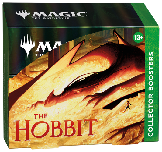 Lo Hobbit - Collector's Booster Display - (ENG)