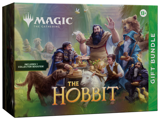 Lo Hobbit - Gift Bundle - (ENG) SETTEMBRE 2026