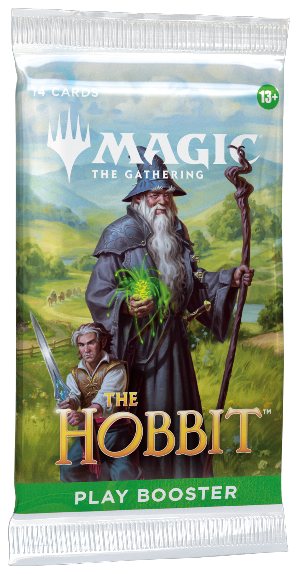 Lo Hobbit - Booster Box - (ENG)
