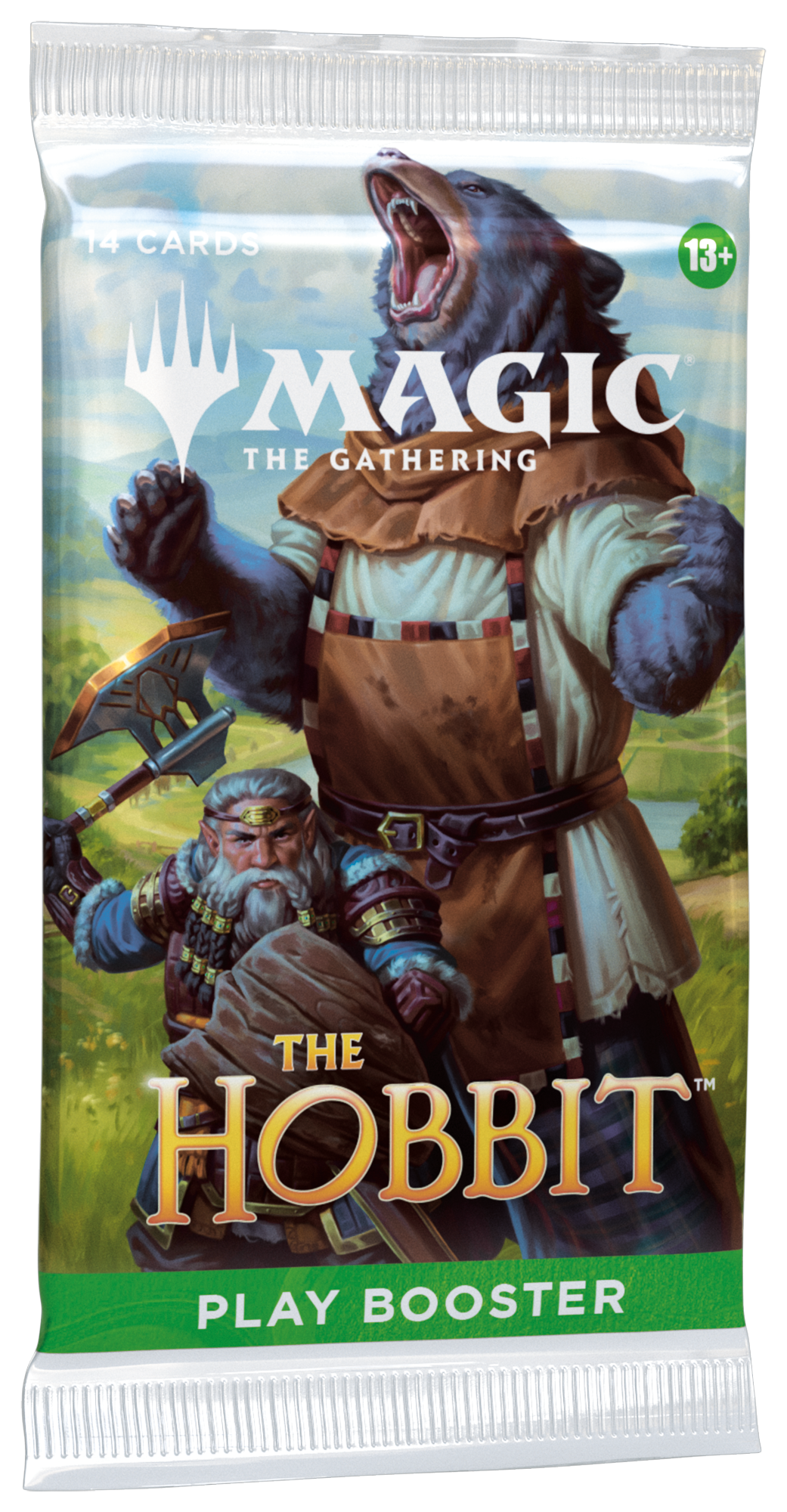 Lo Hobbit - Booster Box - (ENG)