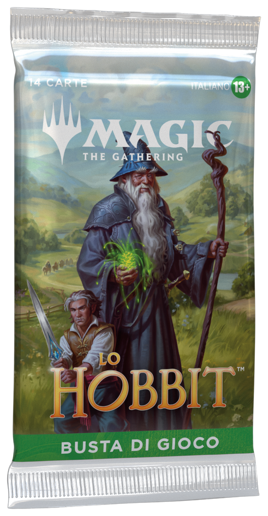 Lo Hobbit - Box di Buste - (ITA)