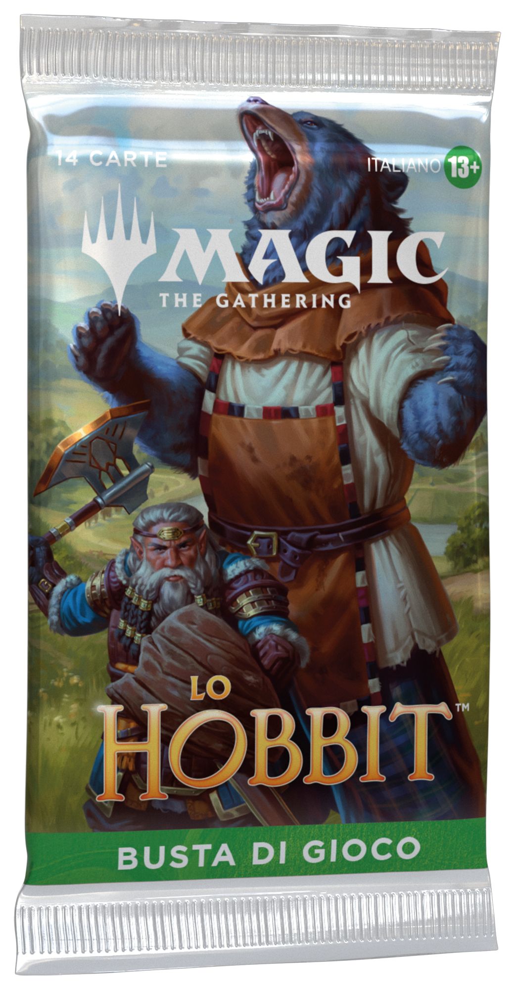 Lo Hobbit - Box di Buste - (ITA)