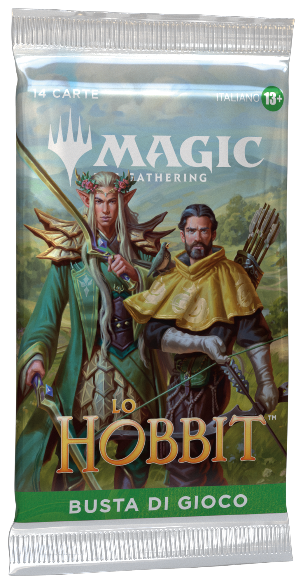 Lo Hobbit - Box di Buste - (ITA)