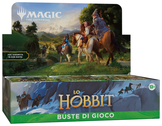 Lo Hobbit - Box di Buste - (ITA)