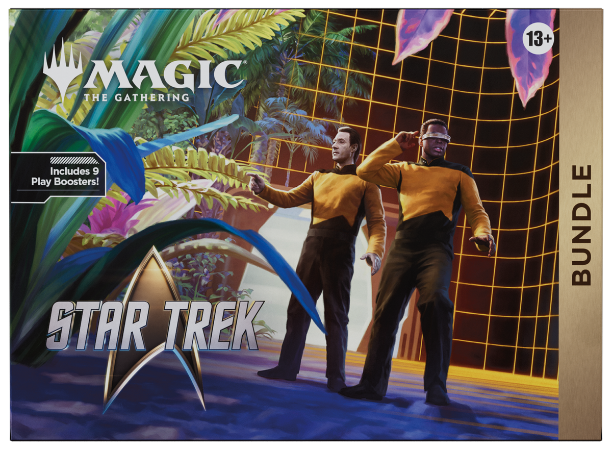 Star Trek - Bundle - (ENG)