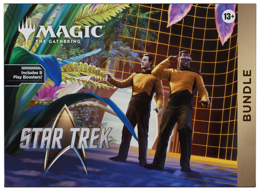 Star Trek - Bundle - (ENG)